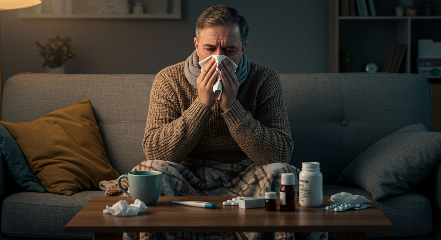 Previna doenças respiratórias no outono com 6 cuidados simples. Fortaleça a imunidade e proteja a saúde respiratória da sua família!