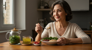 Alimentação saudável e câncer de mama: hábitos que protegem